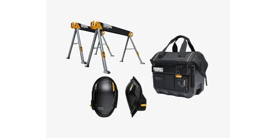 Toughbuilt Tools & Safety Up to 51% Off + Extra 10% at Woot