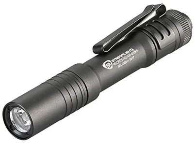 Streamlight MicroStream USB Flashlight $28.xx (Reg. $38) at Amazon
