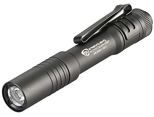 Streamlight MicroStream USB Flashlight $28.xx (Reg. $38) at Amazon