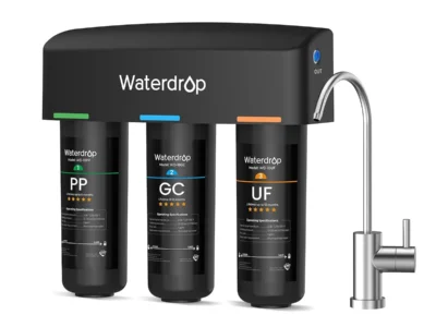 Waterdrop TSB-UF 9-Stage Only $119.xx (Reg. $150) at Amazon