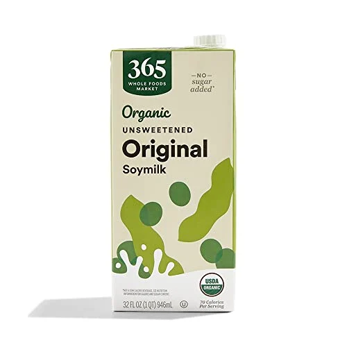365 by Whole Foods Market 32oz Organic Only $1.xx at Amazon