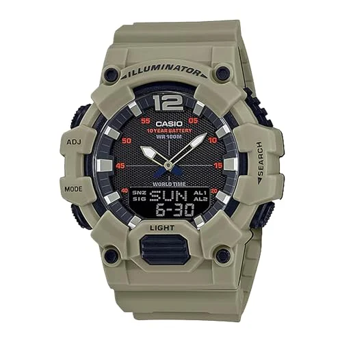 $32.xx* | Casio Men’s 46mm Only $32.xx (Reg. $55) at Amazon