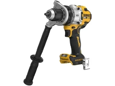 DEWALT DCD1007B 20V MAX XR 1/2 Inch Cordless Only $114.xx at Woot