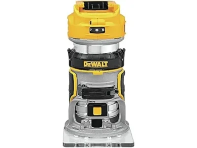DeWalt DCW600B Cordless 20V Router Only $94.xx at Woot