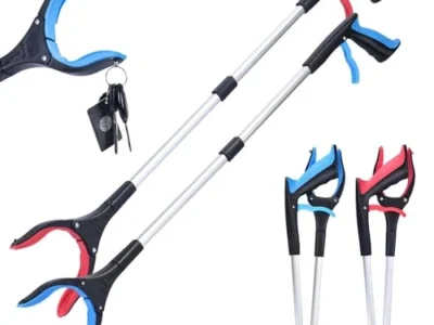 2-Pack 32″ Matthew Foldable Grabber Reacher Only $12.xx at Amazon