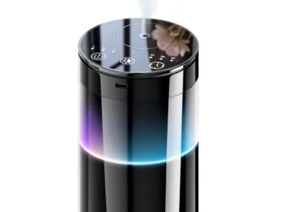 BUPVOC Waterless Diffuser Only $16.xx (Reg. $50) at Amazon