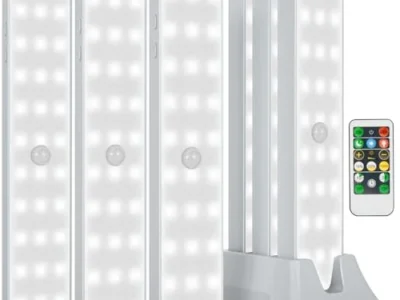 6-Pk Racokky Motion Sensor Under Only $24.xx (Reg. $40) at Amazon