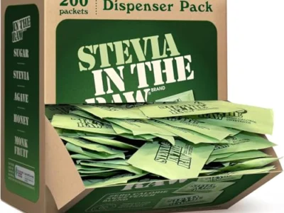 Stevia In The Raw 200-Count Pack – Only $6.xx (Reg. $9) at Amazon