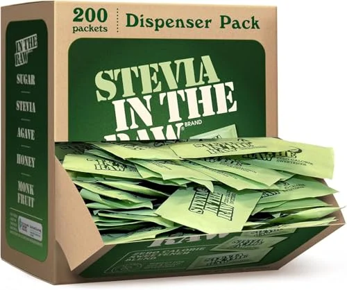 Stevia In The Raw 200-Count Pack – Only $6.xx (Reg. $9) at Amazon