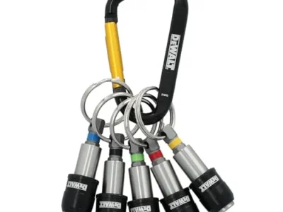 DeWALT Keyring Bit Holder Set Only $14.xx (Reg. $20) at Amazon