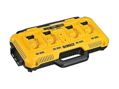 DeWALT DCB104 20V 4-Port Simultaneous Fast Charger $145.xx at Tools.woot!