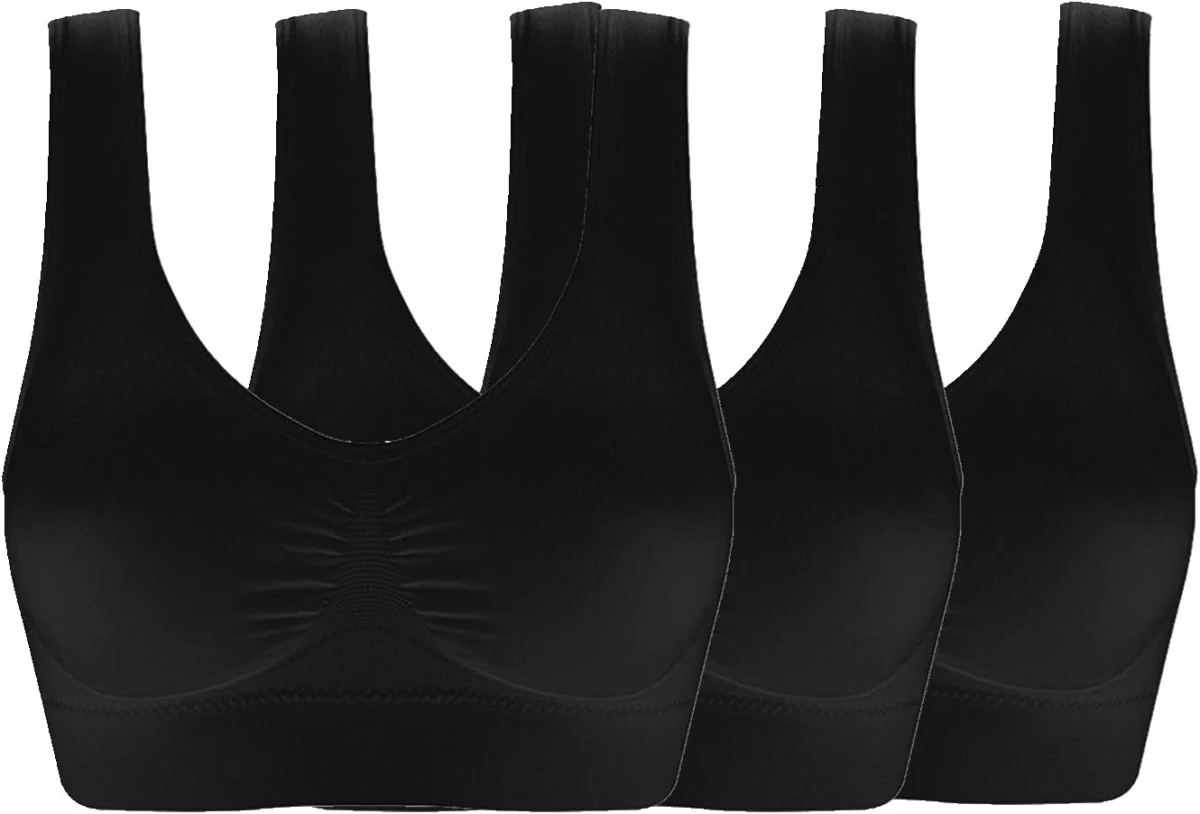 ohlyah Women’s Seamless Wire-Free Only $9.xx (Reg. $22) at Amazon