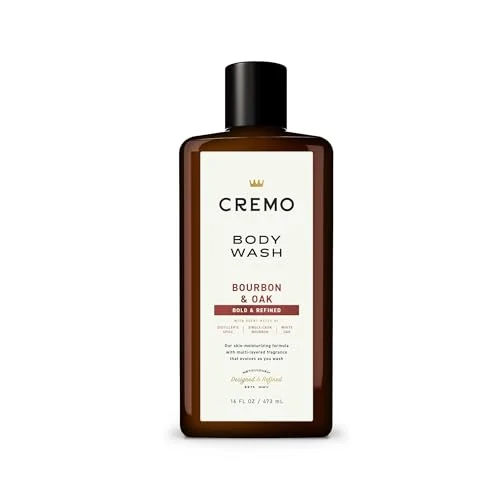 Cremo Men’s Body Wash Only $6.xx (Reg. $10) at Amazon