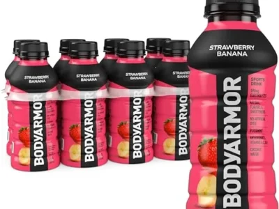 Bodyarmor Zero Sugar Drink 8-Pack for $4.xx Shipped at Amazon