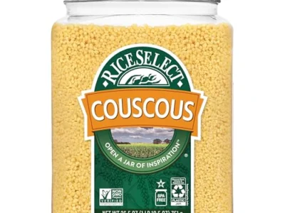 26.5oz RiceSelect Original Couscous Moroccan Style Pasta $5.xx at Amazon