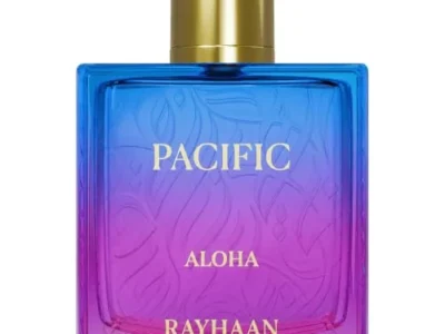 Rayhaan Pacific Aloha – Eau De Parfum Spray Fruity, Tropical, Marine, Sweet Long-Lasting Fragrance Unisex, 3.4 Ounce ($19.xx w ClipnSave Coupon and SubnSave)