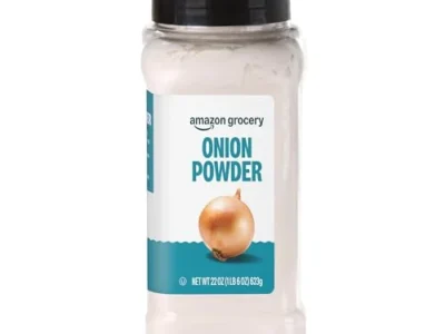 [SnS, AC] $4.xx | 22-Oz Amazon Grocery Onion Powder at Amazon