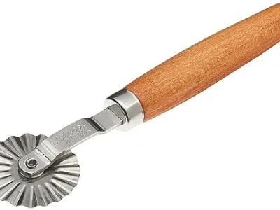 Ateco Fluted Pastry Wheel w/ 1 3/8 Inch Blade $3.xx at Amazon