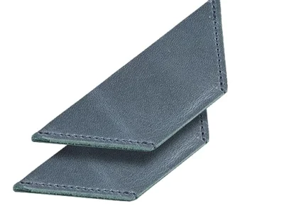 Set-of-2 Londo Magnetic Genuine Leather Handmade Bookmark $3.xx at Amazon