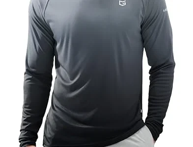 G Gradual Men’s UPF 50+ Long Sleeve Rash Guard Tee (Various) $9.xx + Free Shipping w/ Prime or on $35.xx+