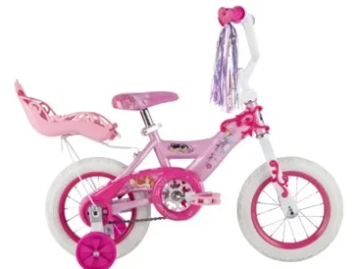 Huffy 12in Disney Princess Kids Bike Deal: Save $42 at Walmart