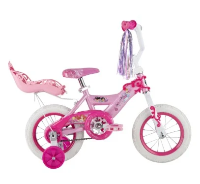 Huffy 12in Disney Princess Kids Bike Deal: Save $42 at Walmart