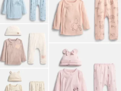 3-Piece Disney Baby Clothes Deal at Walmart