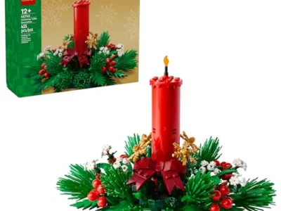 LEGO Christmas Table Decoration Only $23.xx (Reg. $40) at Amazon