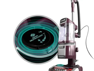 Shark Rotator Lift-Away Vacuum with DuoClean PowerFins $200.xx at Amazon