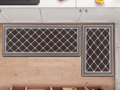 ONLY $21 (Reg. $43) Arleht Anti-Fatigue Non-Skid Waterproof Kitchen Mat Set + FREE SHIPPING at Wayfair