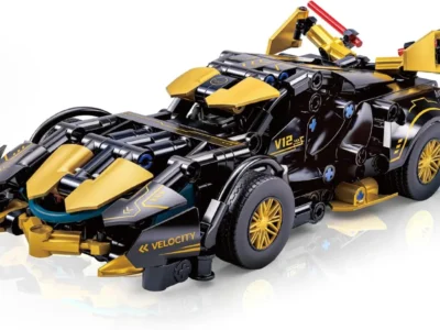 race car