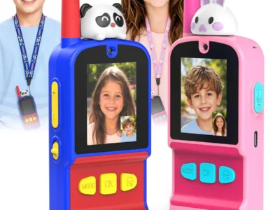 video walkie talkie