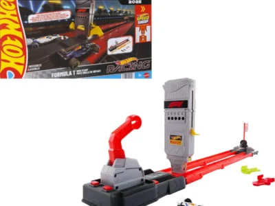 racing cars track set