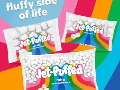 jet-puffed