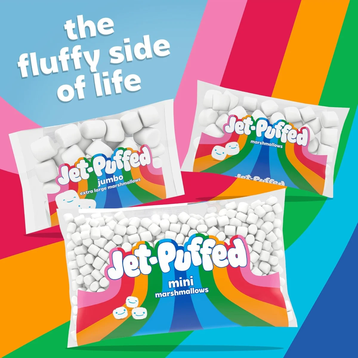 Jet-Puffed Mini Marshmallows Deal