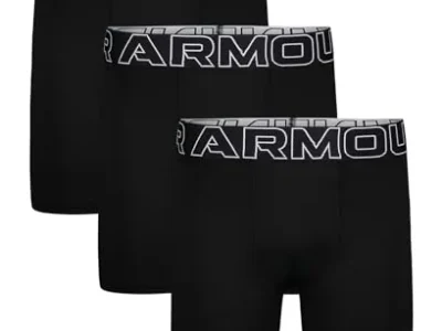 3-Pk Under Armour Boy’s Only $11.xx (Reg. $17) at Amazon