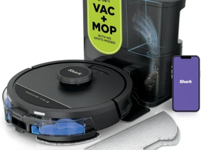 Shark Navigator 2-in-1 Robot Vacuum & Mop Deal: Save 50%