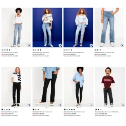 Kid’s & Adult Wow Jeans Deal: Save $12 at Old Navy