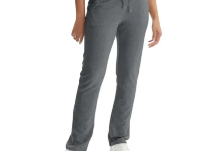 Hanes Women’s French Terry Pants Only $7.xx (Reg. $18) at Amazon