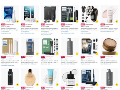 Men’s Grooming Deal: Save 35% at Amazon