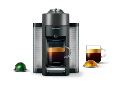 Nespresso Vertuo Coffee & Espresso Maker $131.xx (Reg. $219) at Amazon