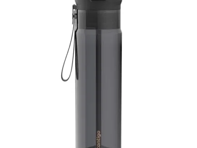 Contigo DualSip Leakproof Tritan Water Bottle (various): 28-Oz $10.xx, 24-Oz $9.xx