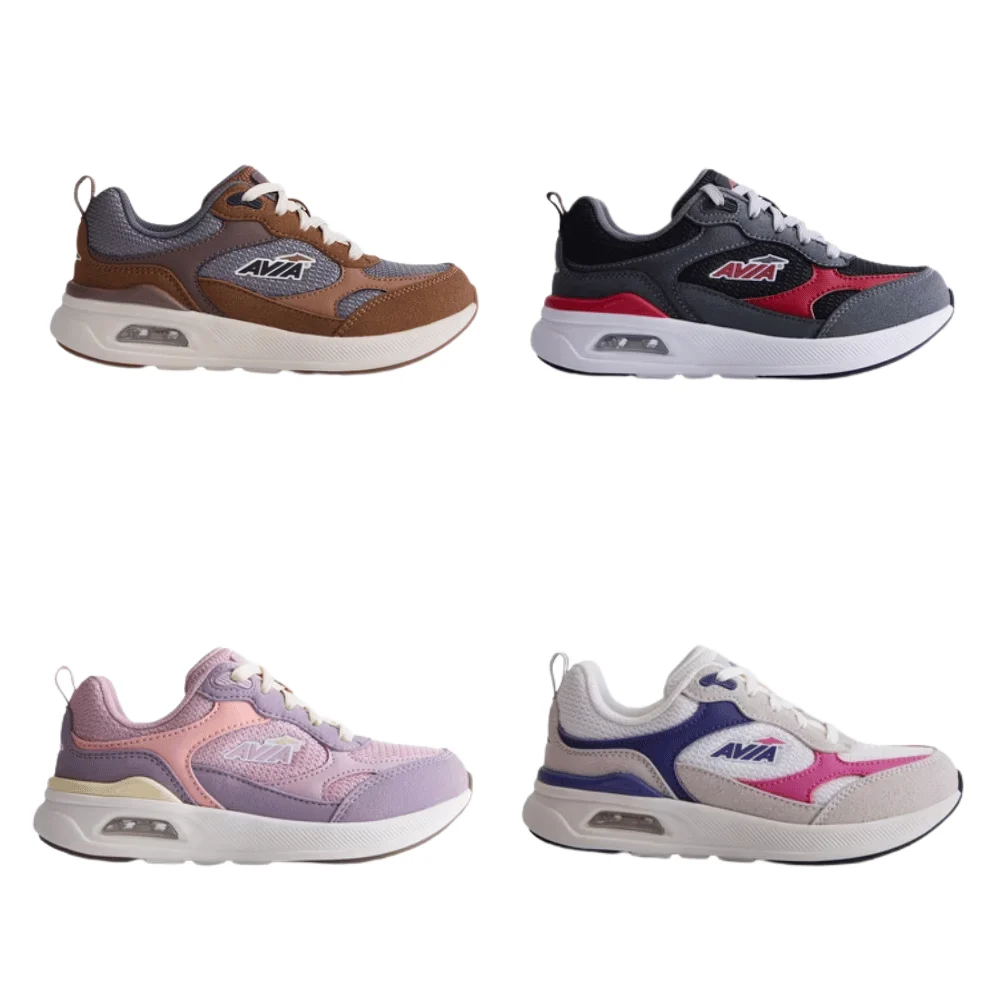 Avia Kids Retro Air Bubble Sneakers Deal: Save $9 at Walmart
