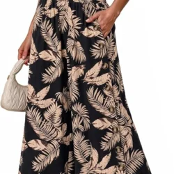 Side Slit Loose Trousers Deal: Save 50% Online