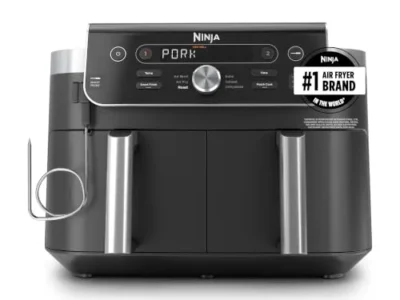 Ninja DualZone Smart 6-in-1 Air Fryer Only $150.xx at Amazon