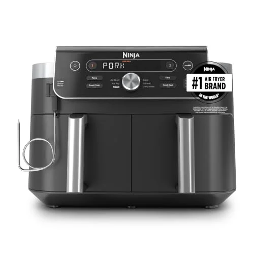 Ninja DualZone Smart 6-in-1 Air Fryer Only $150.xx at Amazon