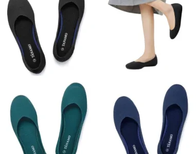flat shoes