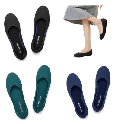 Tanamo Ballet Flats Deal: $11.99