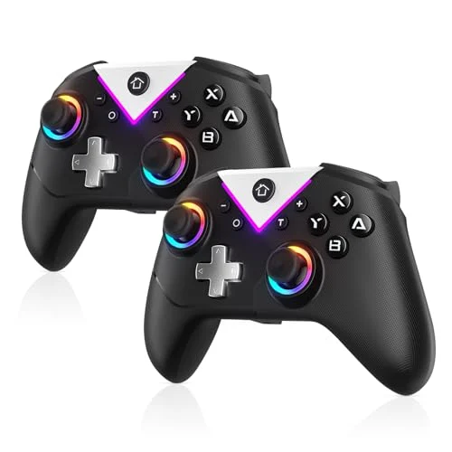 2-Pk Dinosoo RGB Wireless Only $19.xx (Reg. $39) at Amazon