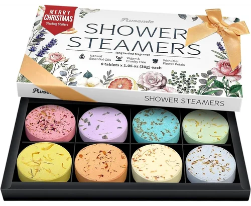 Shower Steamers 8-Pack Deal